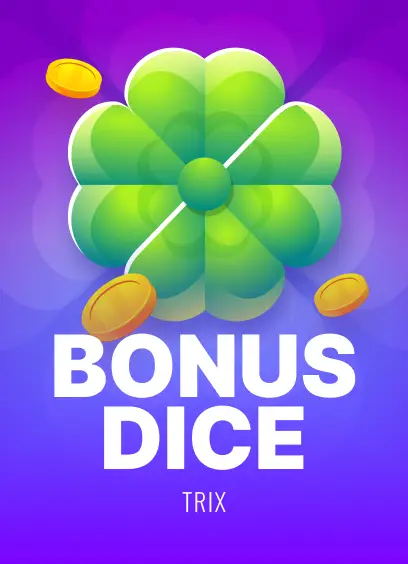 игра BonusDice в Trix Casino